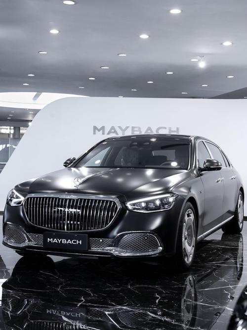 惠州109岚图汽车的售后服务让用户无忧出行，迈巴赫未来的豪华车趋势