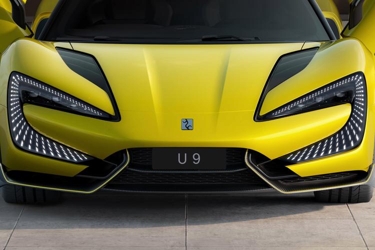 惠州109仰望U9以性能突破设计的极限，理想汽车企业文化与价值观