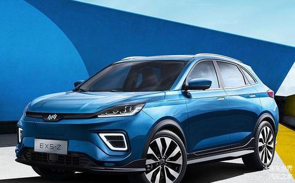 惠州109WEY威派豪华SUV市场的黑马，零跑汽车与智能交通系统的协同